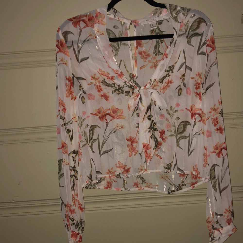 Forever 21 top